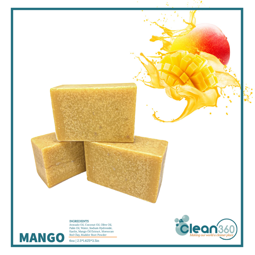 Mango Bar Soap
