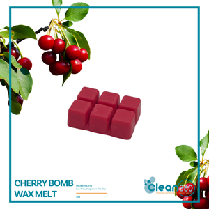 Cherry Bomb Wax Melt