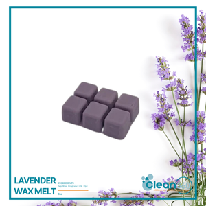 Lavender Wax Melt