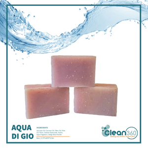
            
                Load image into Gallery viewer, Aqua di Gio Bar Soap - Case
            
        