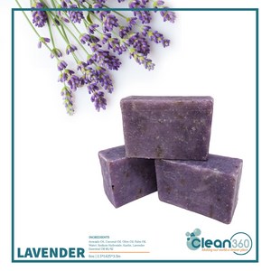 Lavender Bar Soap - Case